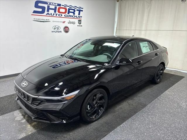2026 Hyundai Elantra SEL Sport Premium for sale in Pikeville, KY