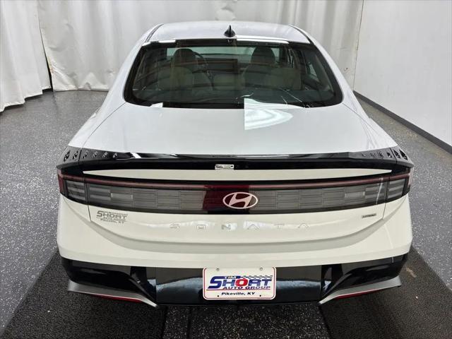 2026 Hyundai Sonata SEL Sport