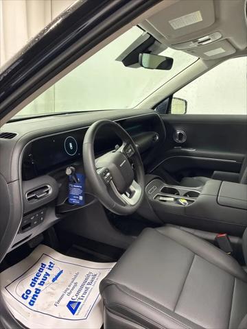 2026 Hyundai Palisade Hybrid SEL Premium 7P