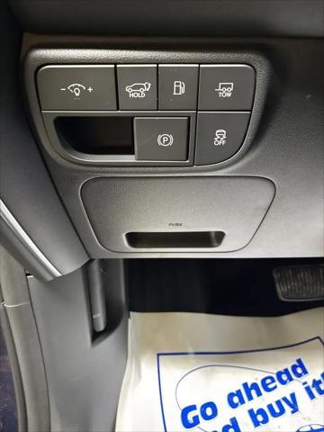 2026 Hyundai Palisade Hybrid SEL Premium 7P