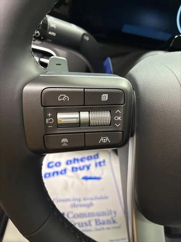 2026 Hyundai Palisade Hybrid SEL Premium 7P