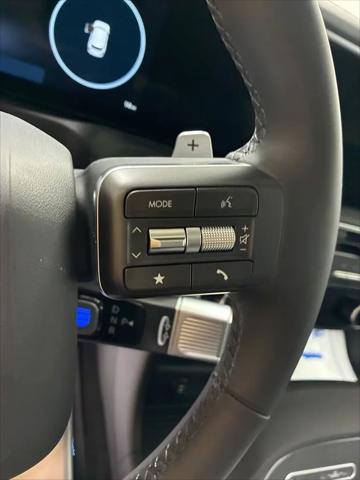 2026 Hyundai Palisade Hybrid SEL Premium 7P