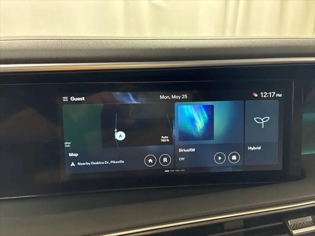 2026 Hyundai Palisade Hybrid SEL Premium 7P