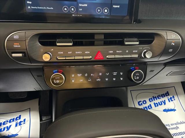 2026 Hyundai Palisade Hybrid SEL Premium 7P