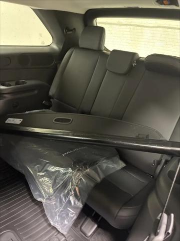 2026 Hyundai Palisade Hybrid SEL Premium 7P