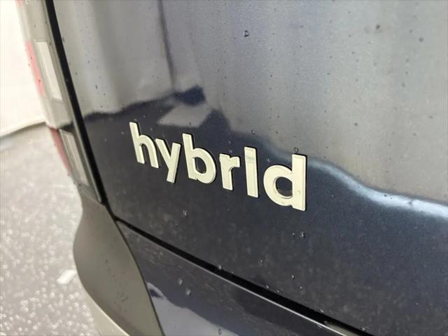 2026 Hyundai Palisade Hybrid SEL Premium 7P