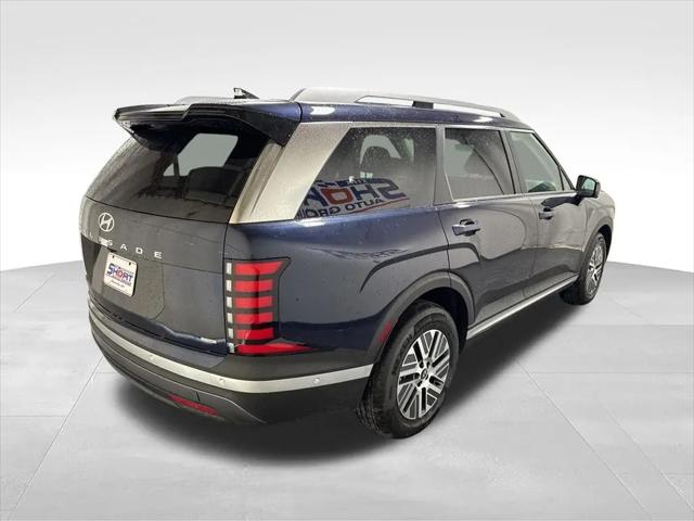 2026 Hyundai Palisade Hybrid SEL Premium 7P