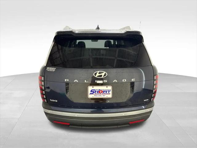 2026 Hyundai Palisade Hybrid SEL Premium 7P
