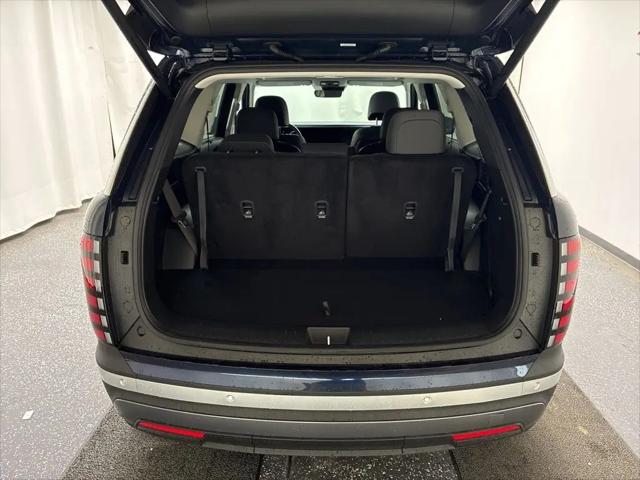 2026 Hyundai Palisade Hybrid SEL Premium 7P