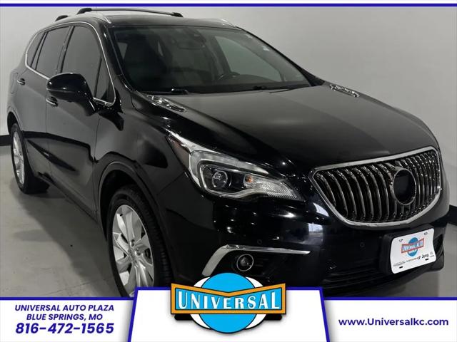 2017 Buick Envision Premium II for sale in Blue Springs, MO