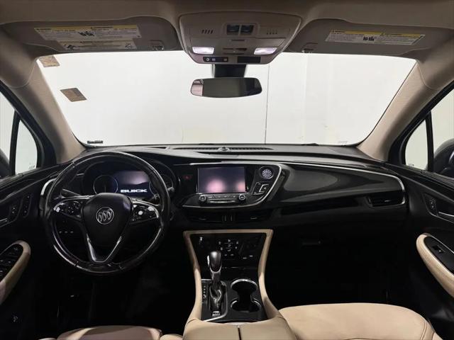 2017 Buick Envision Premium II