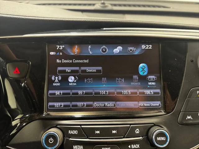 2017 Buick Envision Premium II