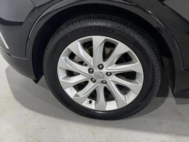 2017 Buick Envision Premium II