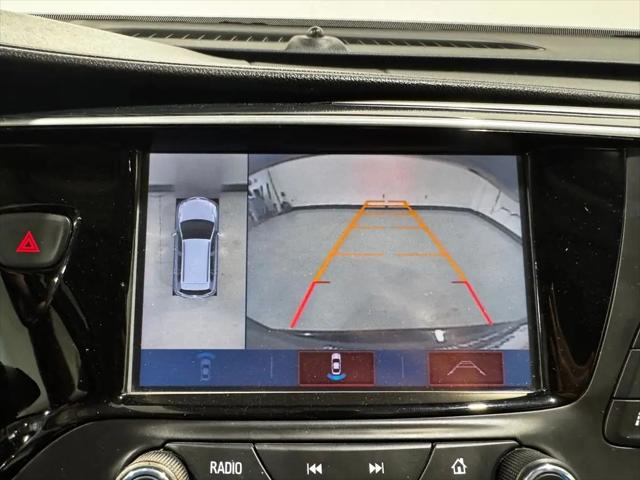 2017 Buick Envision Premium II