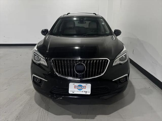 2017 Buick Envision Premium II