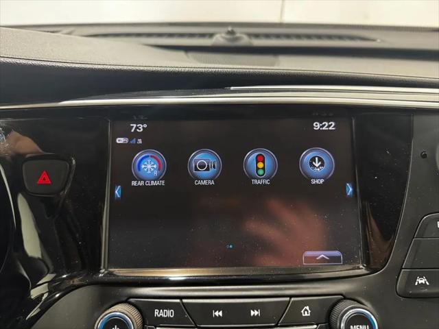 2017 Buick Envision Premium II