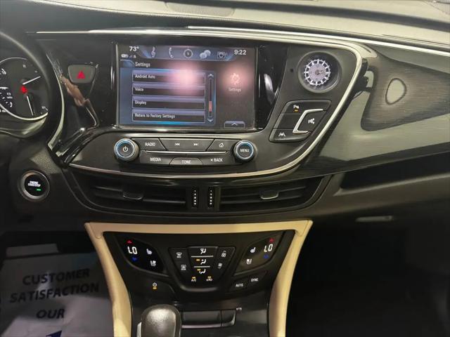 2017 Buick Envision Premium II