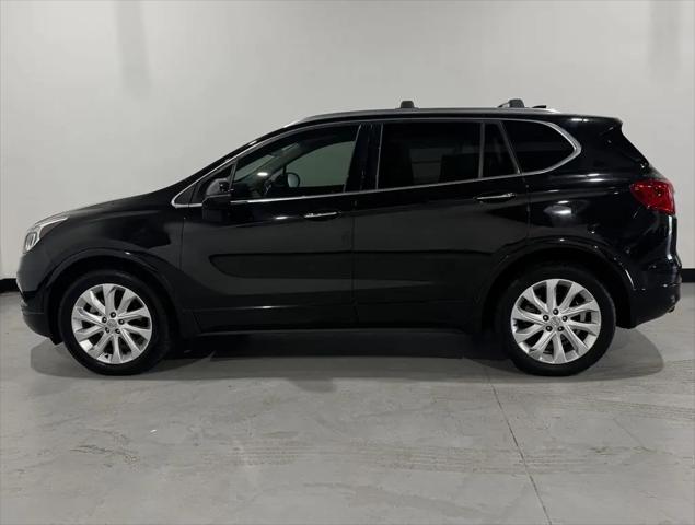 2017 Buick Envision Premium II