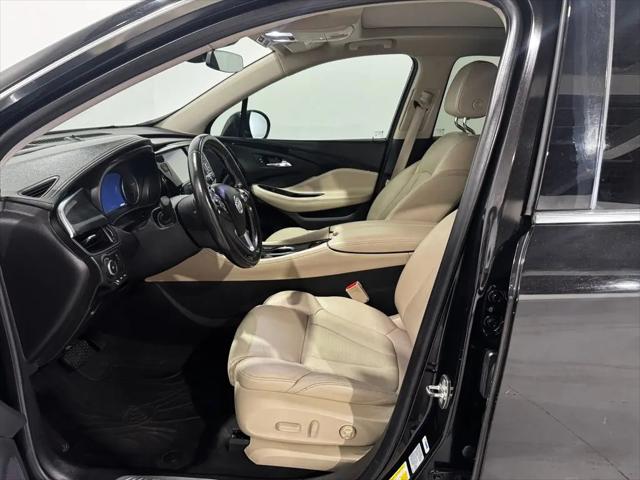 2017 Buick Envision Premium II