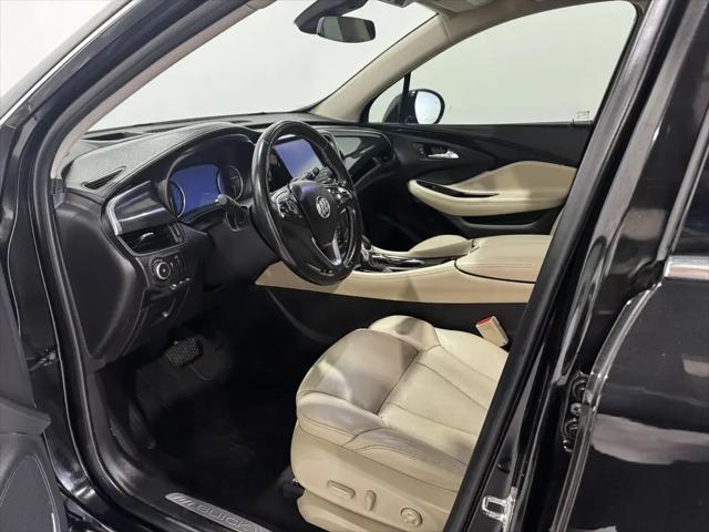 2017 Buick Envision Premium II