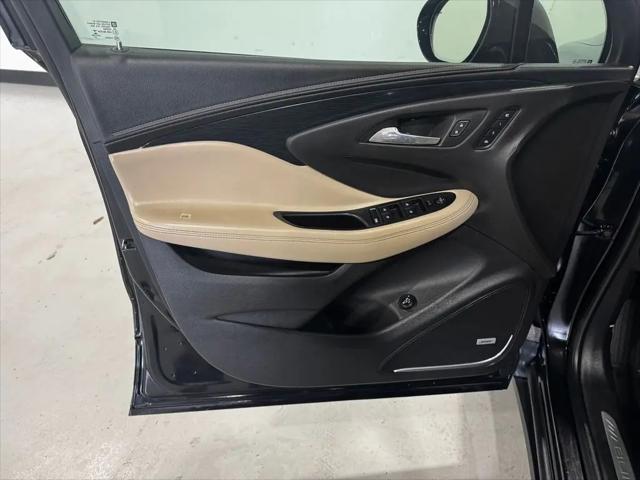 2017 Buick Envision Premium II