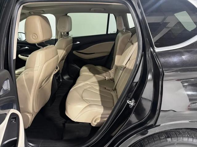 2017 Buick Envision Premium II