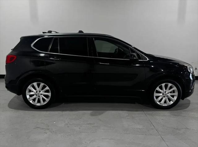 2017 Buick Envision Premium II