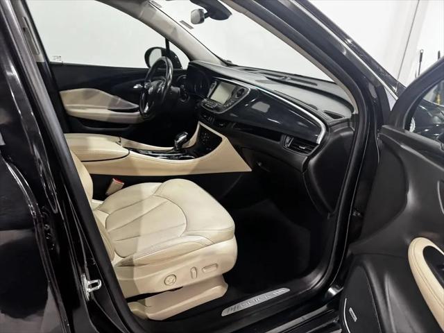 2017 Buick Envision Premium II