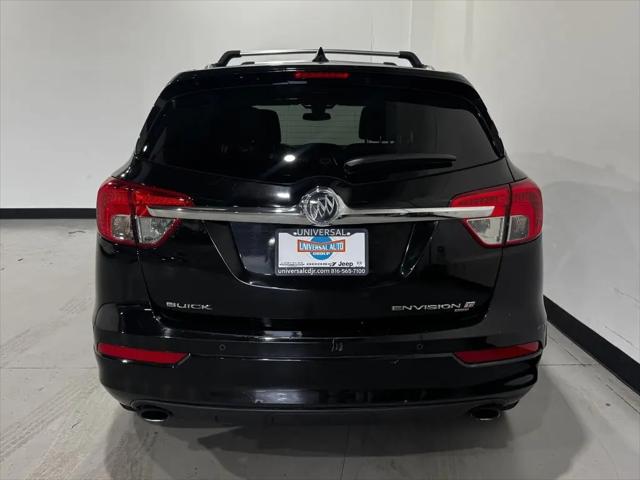 2017 Buick Envision Premium II