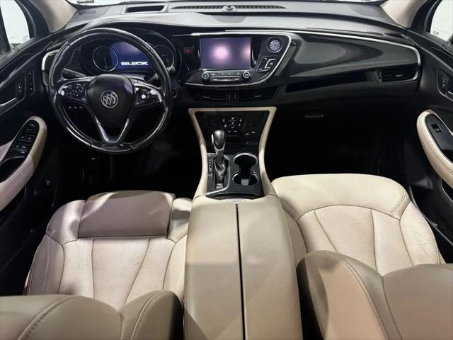 2017 Buick Envision Premium II