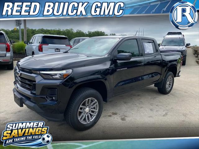 2023 Chevrolet Colorado 4WD Crew Cab Short Box LT for sale in Kansas City, MO