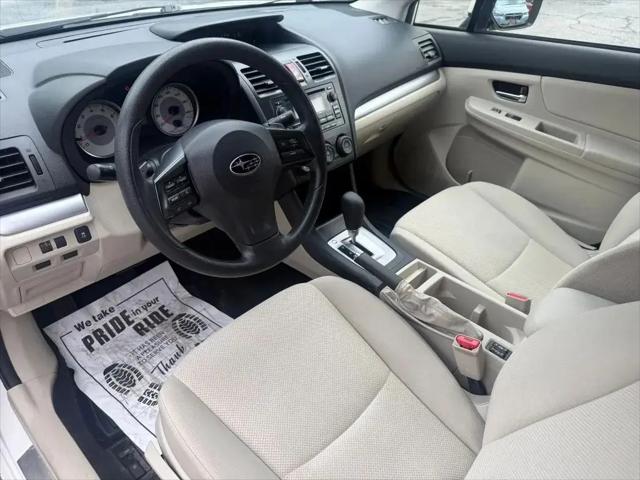 2013 Subaru Impreza 2.0i Premium