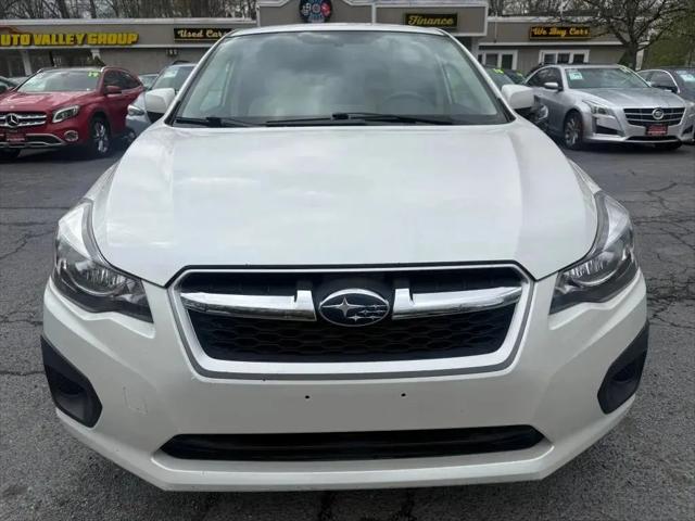 2013 Subaru Impreza 2.0i Premium