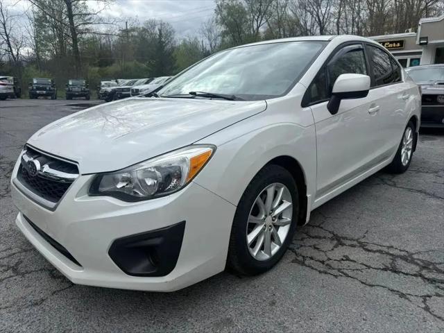 2013 Subaru Impreza 2.0i Premium