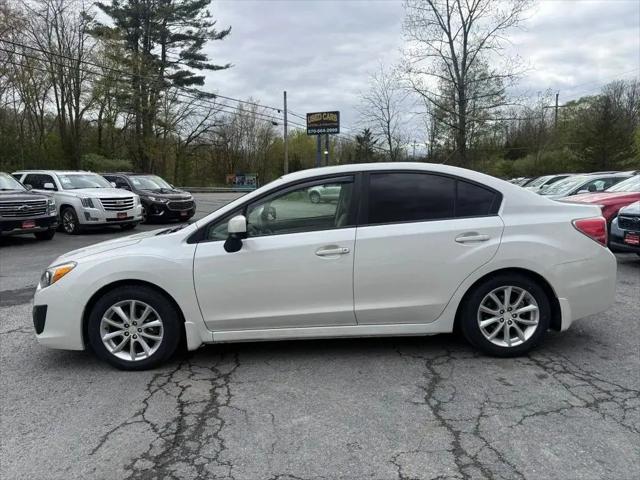 2013 Subaru Impreza 2.0i Premium