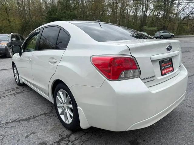 2013 Subaru Impreza 2.0i Premium
