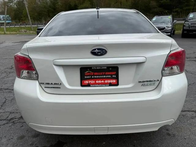 2013 Subaru Impreza 2.0i Premium