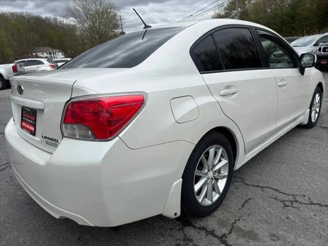 2013 Subaru Impreza 2.0i Premium