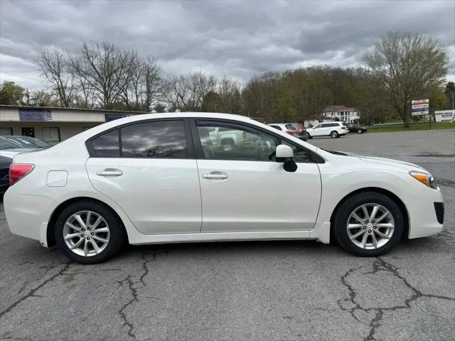 2013 Subaru Impreza 2.0i Premium