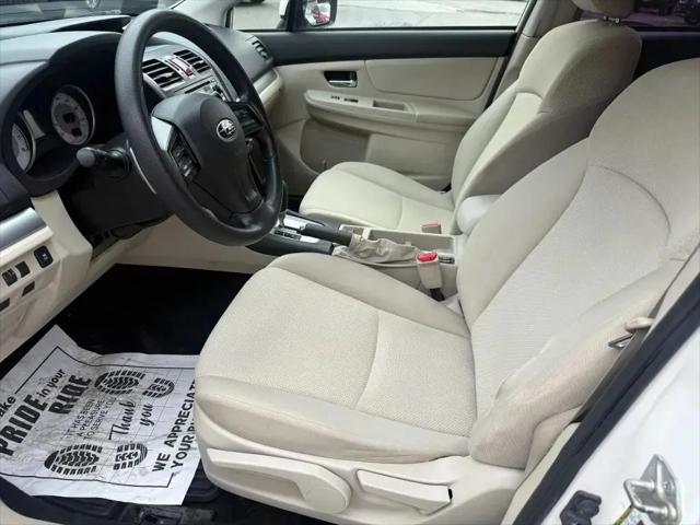 2013 Subaru Impreza 2.0i Premium