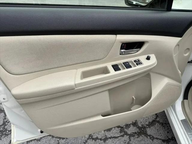 2013 Subaru Impreza 2.0i Premium