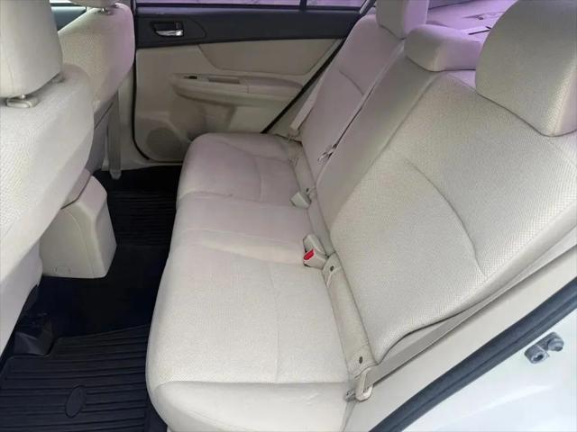 2013 Subaru Impreza 2.0i Premium