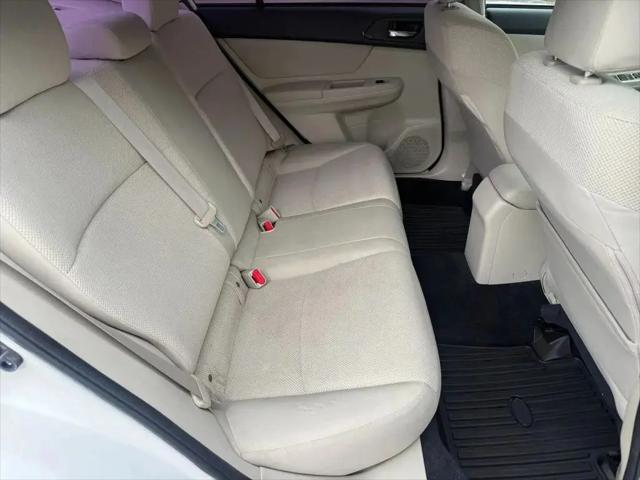 2013 Subaru Impreza 2.0i Premium