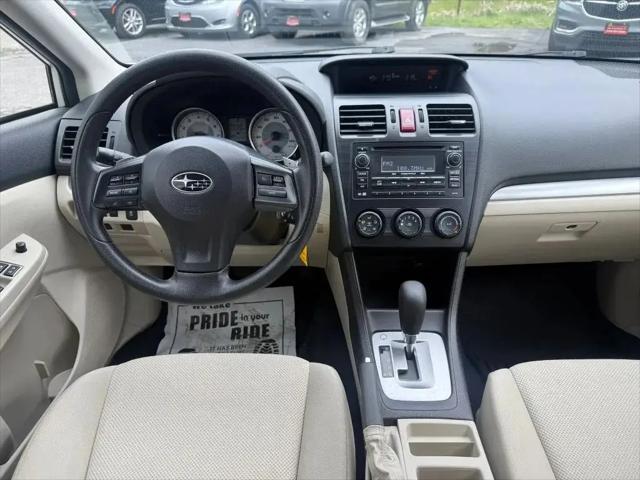 2013 Subaru Impreza 2.0i Premium