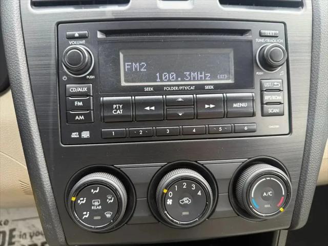2013 Subaru Impreza 2.0i Premium