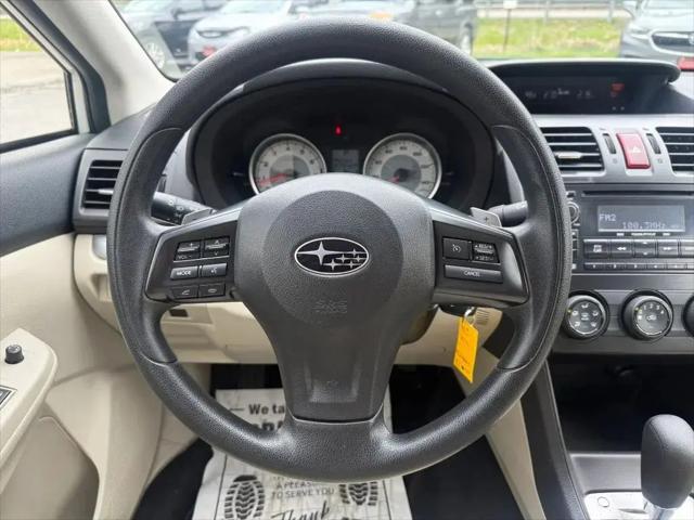 2013 Subaru Impreza 2.0i Premium