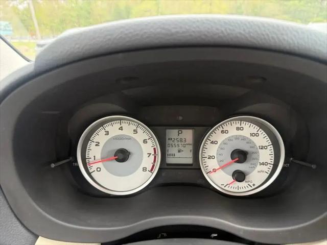 2013 Subaru Impreza 2.0i Premium
