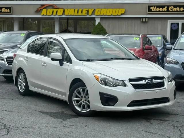 2013 Subaru Impreza 2.0i Premium for sale in East Stroudsburg, PA