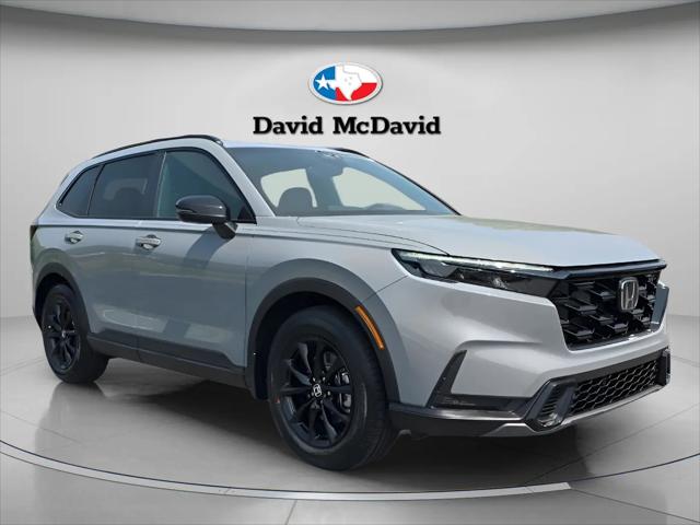 2026 Honda CR-V Hybrid 2WD Sport-L