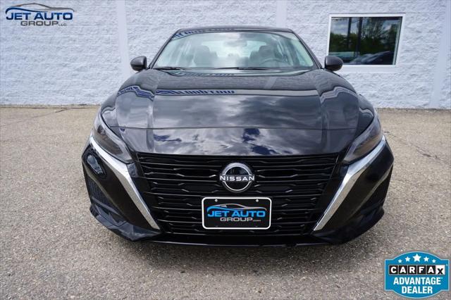2025 Nissan Altima SV FWD